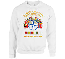 Load image into Gallery viewer, Army - Nato - Preventing War - Cold Svc X 300 Hoodie
