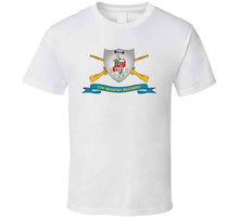 Load image into Gallery viewer, Army - 5th Infantry Regiment - Dui W Br - Ribbon X 300 T Shirt
