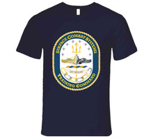 Load image into Gallery viewer, Navy - Surface Combat Systems Training Command - Det Midlant Wo Txt X 300 T Shirt
