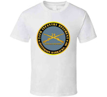 Load image into Gallery viewer, Army - 24th Infantry Regiment - Jefferson Barracks, Mo - Buffalo Soldiers W Inf Branch Hoodie
