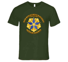 Load image into Gallery viewer, 90th Replacement Battalion  No SVC Ribbon T Shirt
