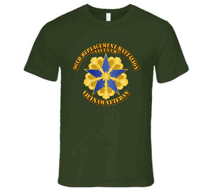 90th Replacement Battalion  No SVC Ribbon T Shirt