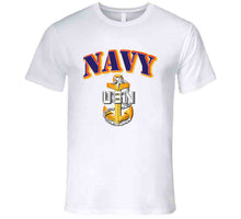 Load image into Gallery viewer, NAVY - SCPO T Shirt
