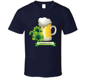 St. Patrick's Day - BEER T Shirt