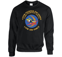 Load image into Gallery viewer, Aac - 449th Fighter Sq 23rd Fighter Group 14th Af X 300 T Shirt
