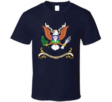 Load image into Gallery viewer, Army - Regimental Colors - 511th Parachute Infantry Regiment  - Strength From Above X 300 T Shirt
