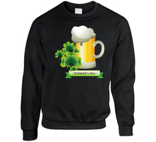 Load image into Gallery viewer, St. Patrick&#39;s Day - BEER T Shirt
