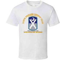 Load image into Gallery viewer, Army - 218th Brigade Combat Team - 24th Infantry Division T Shirt
