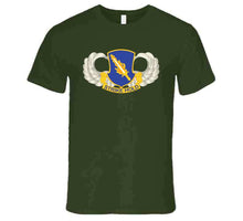 Load image into Gallery viewer, Army - Airborne Badge - 504th Infantry Regiment -no Txt X 300 T Shirt
