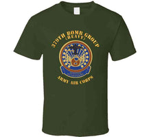 Load image into Gallery viewer, Aac - 379th Bomb Group X 300 Classic T Shirt
