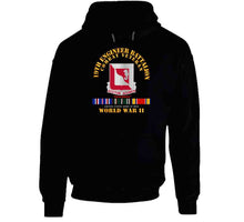Load image into Gallery viewer, Army - 19th Engineer Battalion - Wwii W Eu Svc Classic T Shirt, Crewneck Sweatshirt, Hoodie, Long Sleeve, Mug
