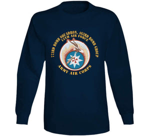 Aac - 773rd Bomb Squadron, 463rd Bomb Group - 15th Af X 300 Classic T Shirt, Crewneck Sweatshirt, Hoodie, Long Sleeve, Mug