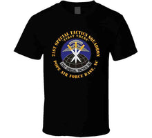 Load image into Gallery viewer, 21st Special Tactics Squadron - First There - Pope Afb, Nc X 300 T Shirt
