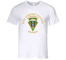 Load image into Gallery viewer, Army - Recondo - 82nd Airborne Division Wo Ds X 300 T Shirt
