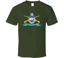 Load image into Gallery viewer, Army - 151st Infantry Regiment W Br - Dui - Ribbon X 300 T Shirt
