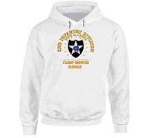 Load image into Gallery viewer, Army - 2nd Infantry Division - Camp Howze Wo Ds Hoodie
