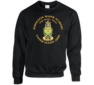 Sergeants Major Academy - Dui T Shirt
