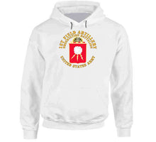 Load image into Gallery viewer, Army - 1st Field Artillery Observation Battalion X 300 Hoodie
