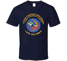 Load image into Gallery viewer, Aac - 449th Fighter Sq 23rd Fighter Group 14th Af X 300 T Shirt
