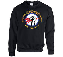 Load image into Gallery viewer, Aac - 827th Bomb Squadron, 484th Bomb Group - 15th Aaf X 300 Classic T Shirt, Crewneck Sweatshirt, Hoodie, Long Sleeve, Mug
