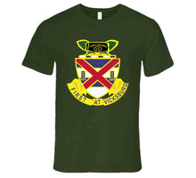 Load image into Gallery viewer, Army - 13th Infantry Regiment Wo Txt - Dui X 300 Long Sleeve T Shirt
