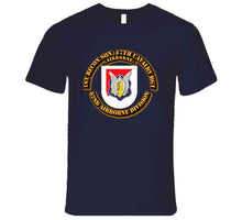 Load image into Gallery viewer, Flash - 1st Reconnaissance Squadron, 17th Cavalry Regiment - Airborne T Shirt, Premium and Hoodie
