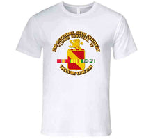 Load image into Gallery viewer, 2nd Battalion, 35th Artillery w SVC Ribbon T Shirt
