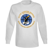 Load image into Gallery viewer, Aac - 527th Fighter Bomber Sqdrn, 86th Fighter Bomber Group X 300 T Shirt
