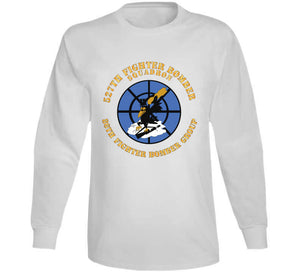 Aac - 527th Fighter Bomber Sqdrn, 86th Fighter Bomber Group X 300 T Shirt