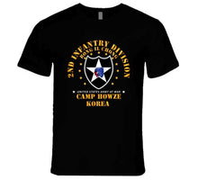 Load image into Gallery viewer, Army - 2nd Infantry Division - Camp Howze Wo Ds Hoodie
