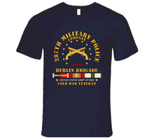Load image into Gallery viewer, Army - 287th Military Police Company - Berlin Bde W Occupy Cold Svc X 300 T Shirt
