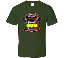 Load image into Gallery viewer, Vietnam - O Co 75th Ranger - 82nd Airborne Division - VN Ribbon - LRSD T Shirt
