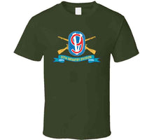 Load image into Gallery viewer, Army - 95th Infantry Division W Br - Ssi - Ribbon X 300 T Shirt
