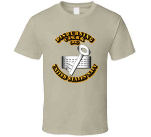 Navy - Rate - Disbursing Clerk T Shirt