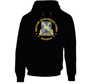 Army - Military Intelligence Corps Regiment Hoodie