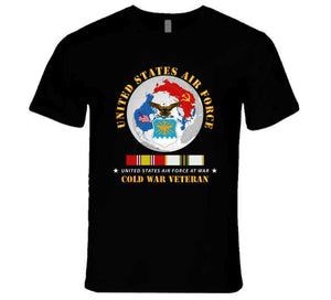 United States Air Force - Cold Service T Shirt, Premium and Hoodie