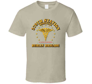 279th Station Hospital - Berlin Brigade T Shirt, Premium and Hoodie
