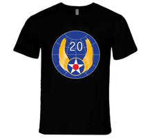 Load image into Gallery viewer, Ssi - Aac - 20th Air Force Wo Txt X 300 T Shirt
