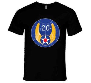 Ssi - Aac - 20th Air Force Wo Txt X 300 T Shirt