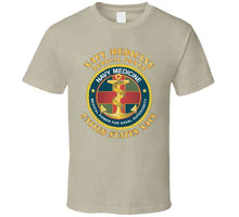 Load image into Gallery viewer, Navy Medicine - Medical Power For Naval Superiority X 300 T Shirt
