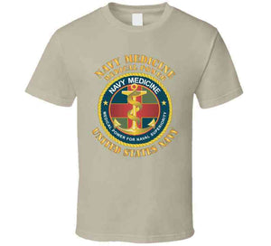 Navy Medicine - Medical Power For Naval Superiority X 300 T Shirt