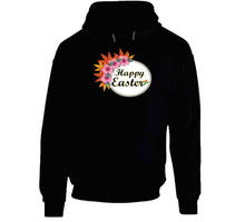 Load image into Gallery viewer, Happy Easter - Circle Hoodie
