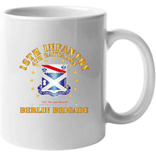 Load image into Gallery viewer, Army - 4th Battalion 18th Infantry - Berlin Brigade Wo Ds Mug
