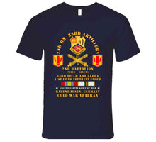 Load image into Gallery viewer, Army - 2nd Bn 83rd Artillery - 41st Fa Gp - Babenhausen Germany W Cold Svc T Shirt, Hoodie and Premium
