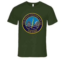 Load image into Gallery viewer, Navy - Uss Mount Whitney (lcc-20) Wo Txt X 300 T Shirt
