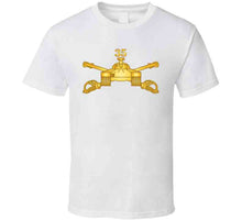 Load image into Gallery viewer, Army -  35th Armor - Armor Branch Wo Txt X 300 T Shirt
