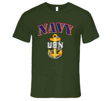 Load image into Gallery viewer, NAVY - CPO T Shirt
