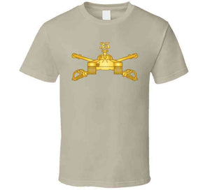 Army -  35th Armor - Armor Branch Wo Txt X 300 T Shirt