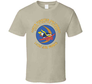 Aac - 449th Fighter Sq 23rd Fighter Group 14th Af X 300 T Shirt