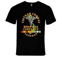 Load image into Gallery viewer, Usn  - Usmc - Vietnam Combat Veteran Hospital Corpsman  X 300 Hoodie
